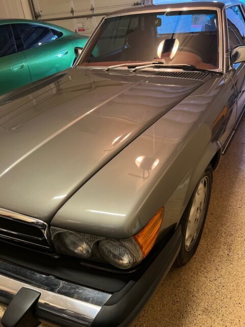 1976 Mercedes-Benz 450SLC HardTop - photo 5