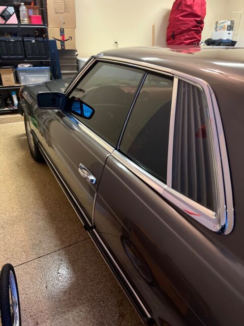 1976 Mercedes-Benz 450SLC HardTop - photo 6