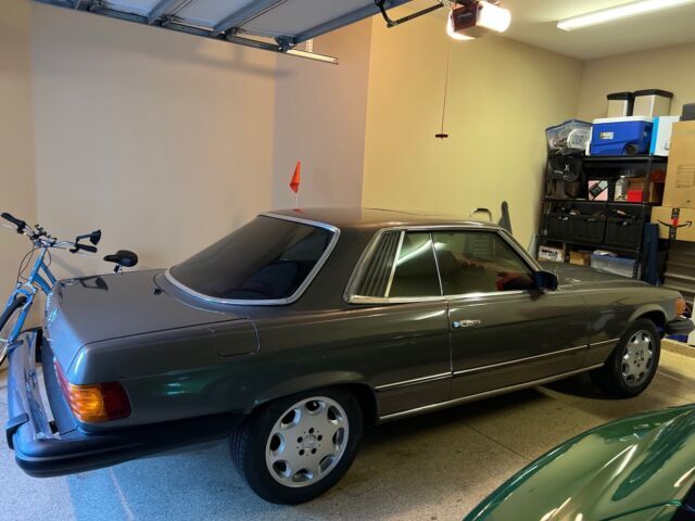 1976 Mercedes-Benz 450SLC HardTop - photo 8