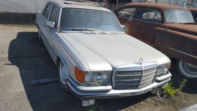 1976 Mercedes-Benz 400-Series SEL - photo 5