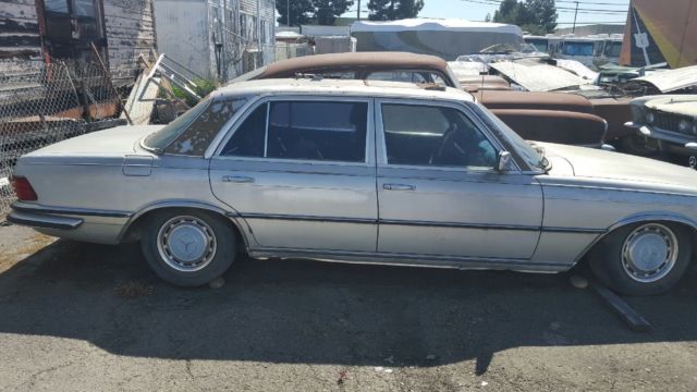 1976 Mercedes-Benz 400-Series SEL - photo 12