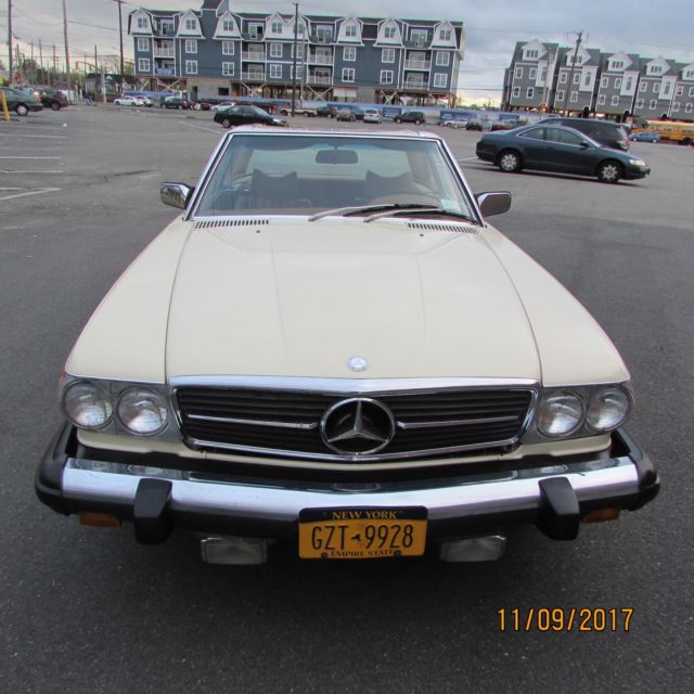 1976 Mercedes-Benz SL-Class CONVERTIBLE - photo 10