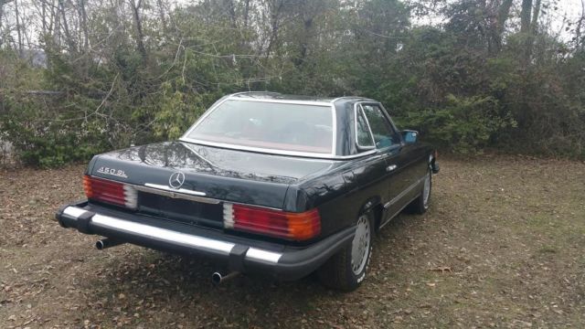 1976 Mercedes-Benz 400-Series 450 SL - photo 4