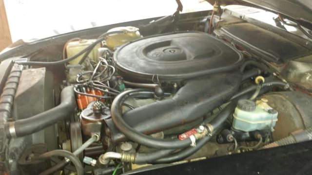 1976 Mercedes-Benz 400-Series 450 SL - photo 7