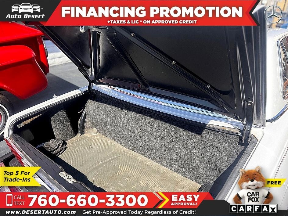 1976 Mercedes-Benz SL 450 convertible  1 OWNER - photo 5