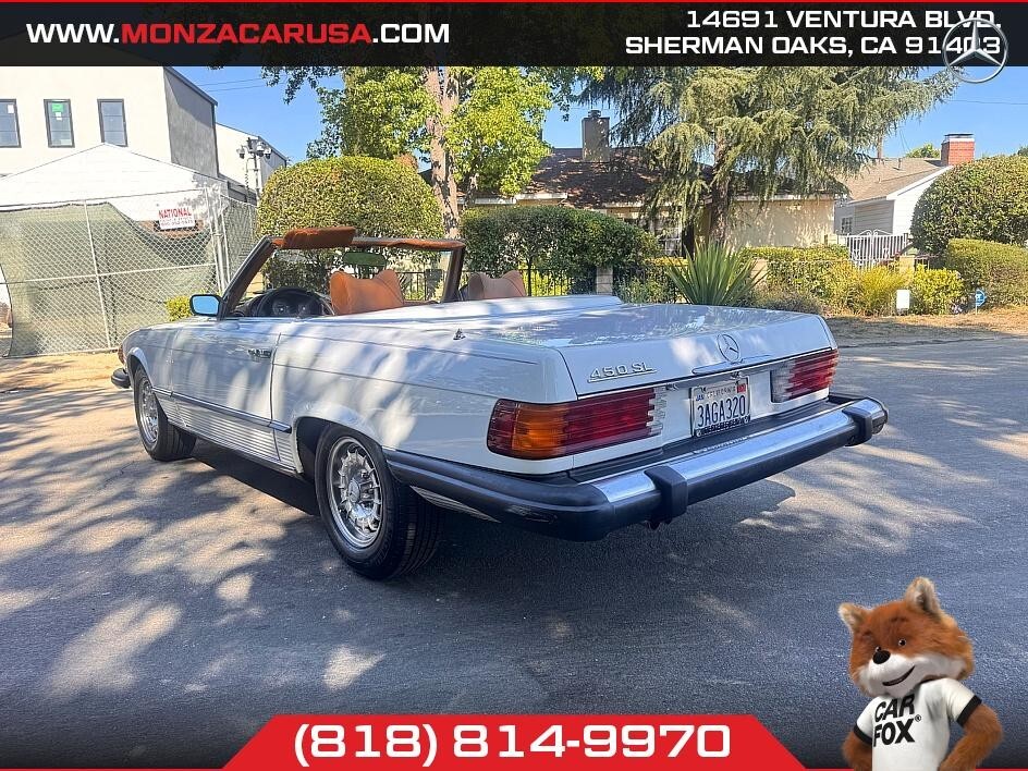 1976 Mercedes-Benz SL-Class 1 OWNER - photo 11