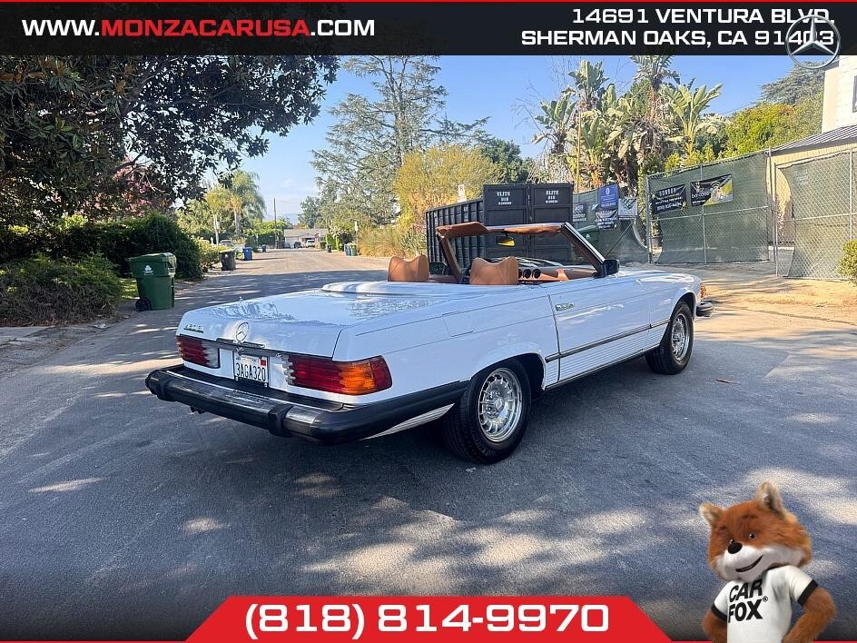 1976 Mercedes-Benz SL-Class 1 OWNER - photo 13