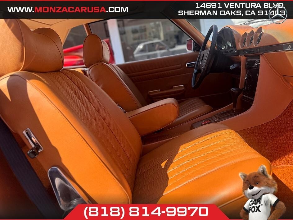1976 Mercedes-Benz SL-Class 1 OWNER - photo 2