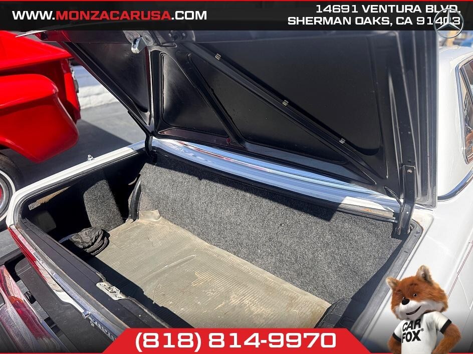 1976 Mercedes-Benz SL-Class 1 OWNER - photo 5