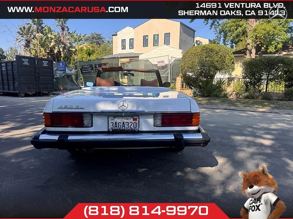 1976 Mercedes-Benz SL-Class 1 OWNER - photo 7