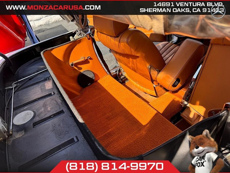 1976 Mercedes-Benz SL-Class 1 OWNER - photo 8