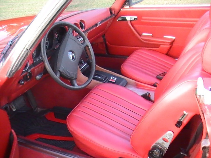 1976 Mercedes-Benz SL-Class - photo 13
