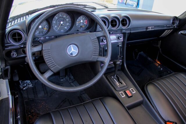 1976 Mercedes-Benz SL-Class 1976 MERCEDES-BENZ 450SL Roadster No RESERVE - photo 10