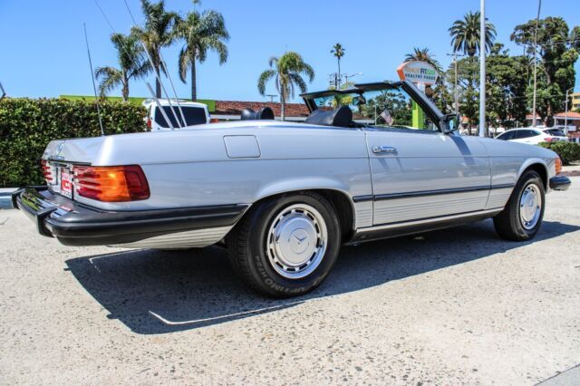 1976 Mercedes-Benz SL-Class 1976 MERCEDES-BENZ 450SL Roadster No RESERVE - photo 6