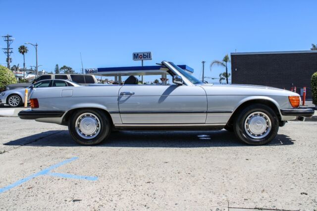 1976 Mercedes-Benz SL-Class 1976 MERCEDES-BENZ 450SL Roadster No RESERVE - photo 7