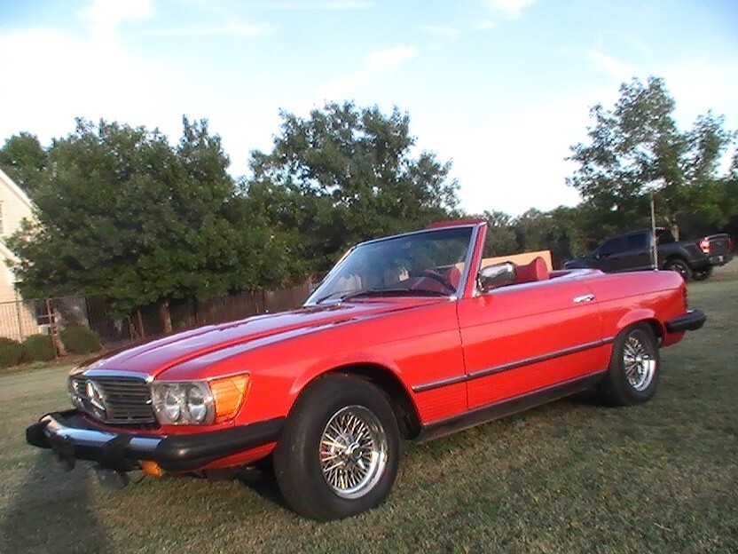1976 Mercedes-Benz SL-Class - photo 2