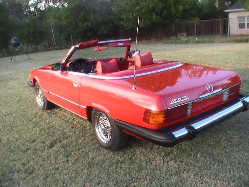 1976 Mercedes-Benz SL-Class - photo 3