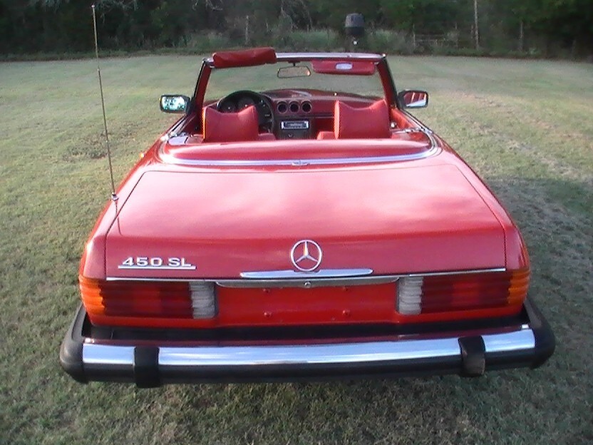 1976 Mercedes-Benz SL-Class - photo 4