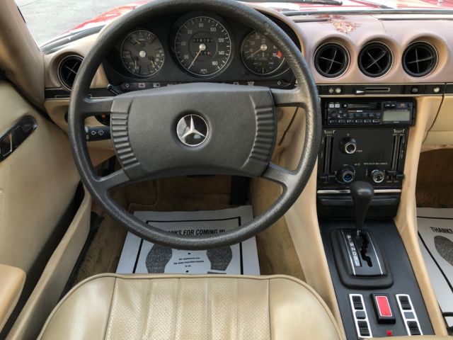 1976 Mercedes-Benz SL-Class - photo 10