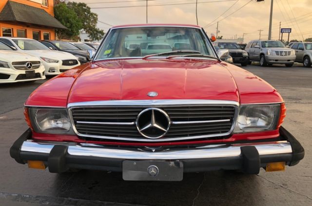 1976 Mercedes-Benz SL-Class - photo 2