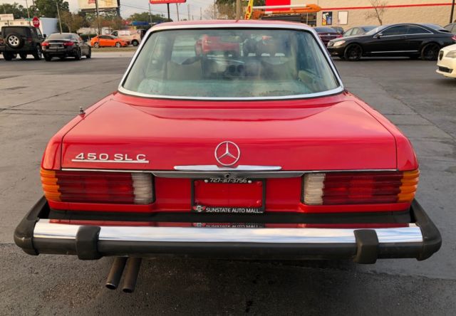 1976 Mercedes-Benz SL-Class - photo 5