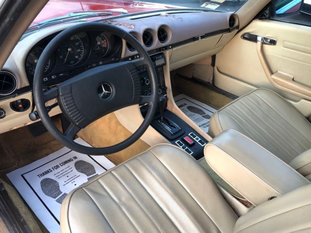 1976 Mercedes-Benz SL-Class - photo 7