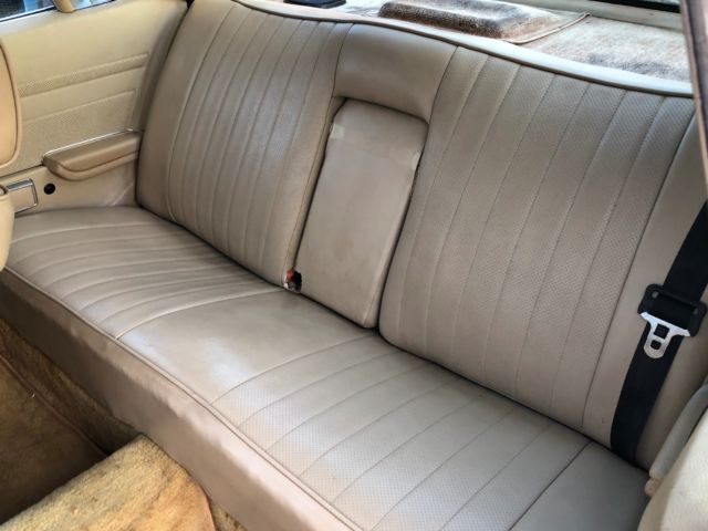 1976 Mercedes-Benz SL-Class - photo 8