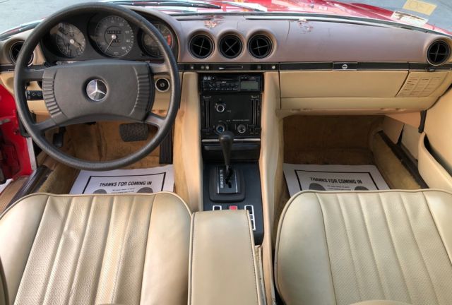 1976 Mercedes-Benz SL-Class - photo 9
