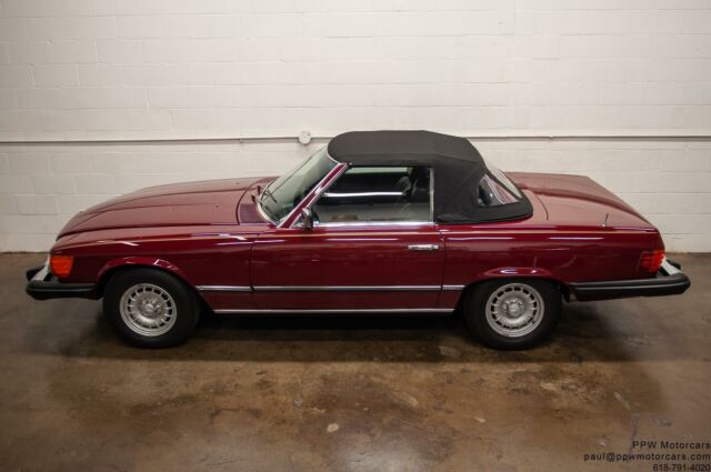 1976 Mercedes-Benz SL-Class 450SL - photo 10