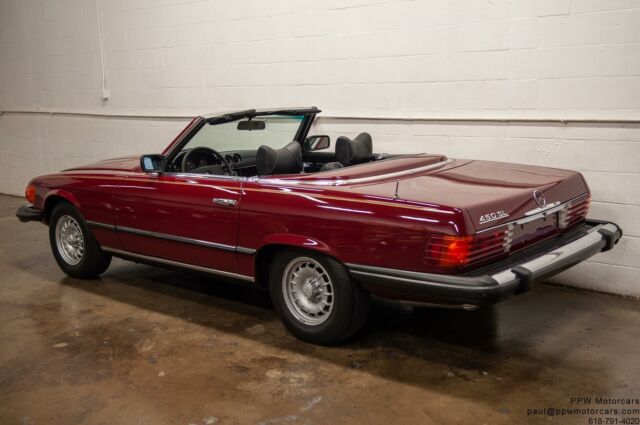 1976 Mercedes-Benz SL-Class 450SL - photo 3