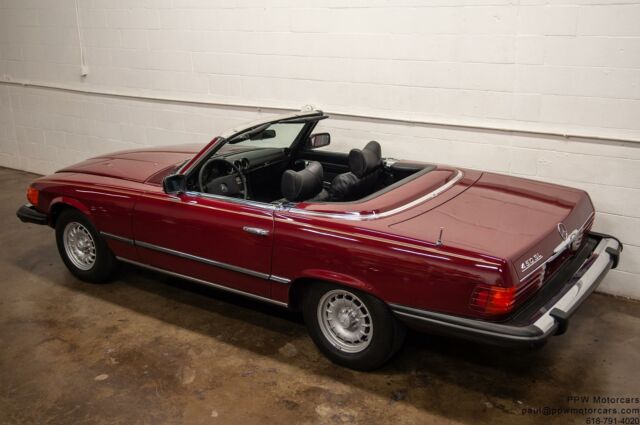 1976 Mercedes-Benz SL-Class 450SL - photo 6