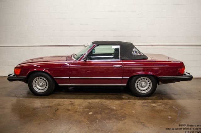 1976 Mercedes-Benz SL-Class 450SL - photo 7