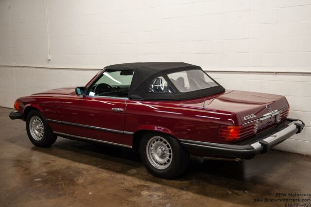 1976 Mercedes-Benz SL-Class 450SL - photo 9
