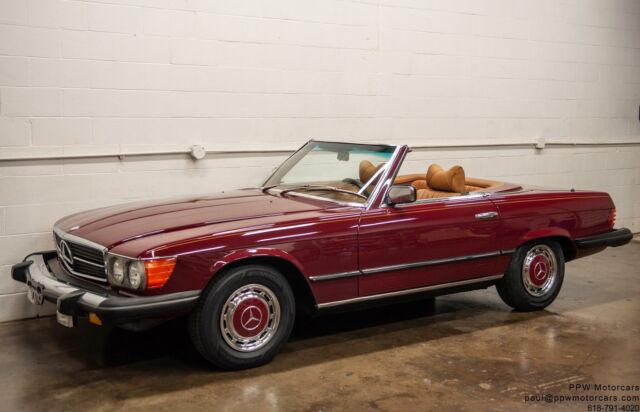 1976 Mercedes-Benz SL-Class 450SL - photo 2