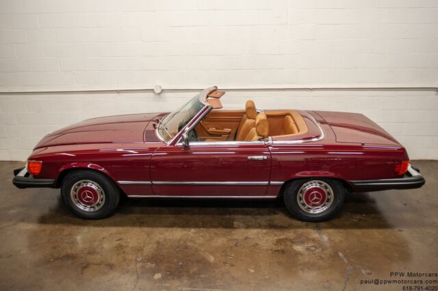 1976 Mercedes-Benz SL-Class 450SL - photo 4