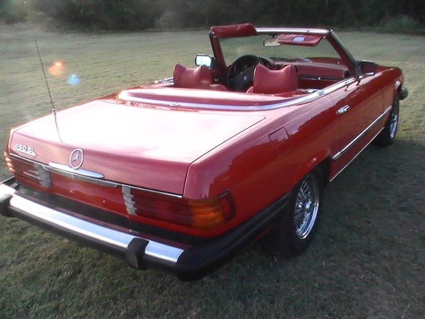 1976 Mercedes-Benz SL-Class - photo 5