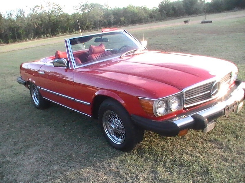 1976 Mercedes-Benz SL-Class - photo 6