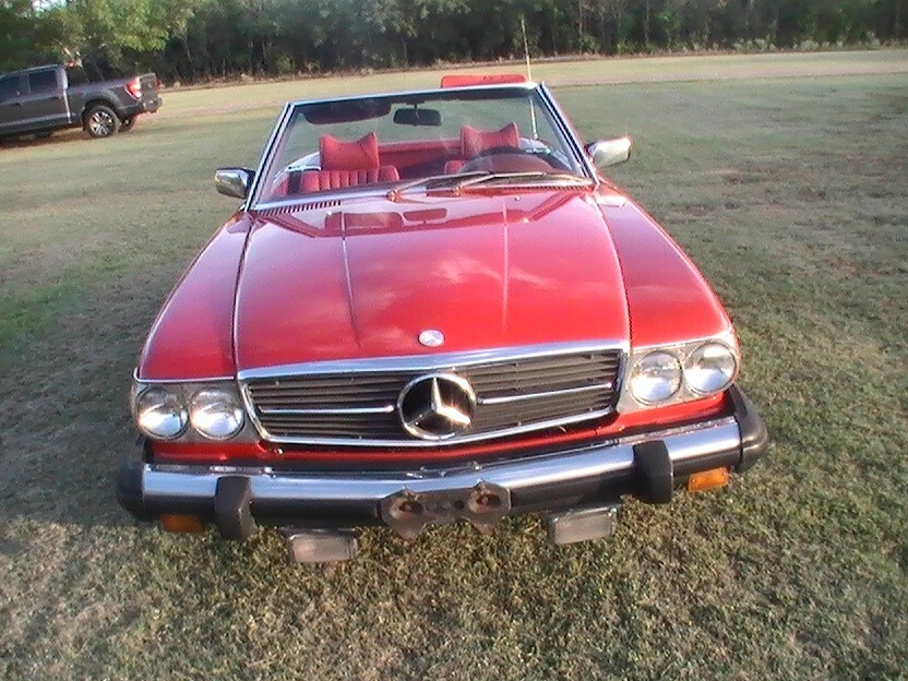 1976 Mercedes-Benz SL-Class - photo 7