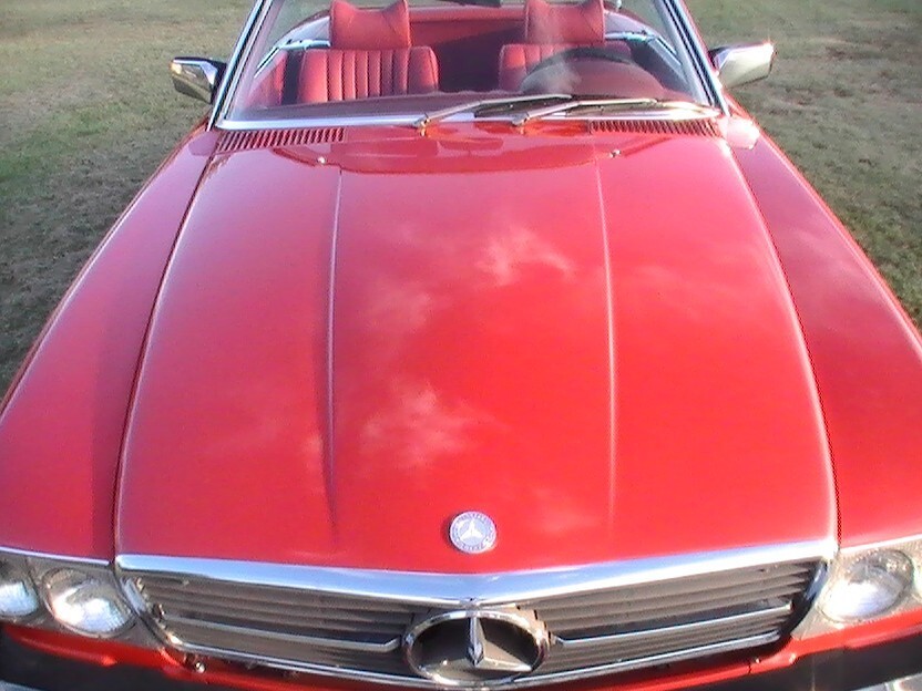 1976 Mercedes-Benz SL-Class - photo 8