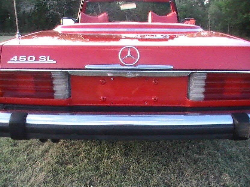 1976 Mercedes-Benz SL-Class - photo 9
