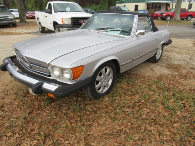 1976 Mercedes-Benz SL-Class SL
