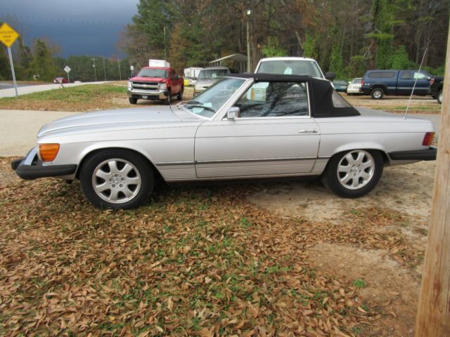 1976 Mercedes-Benz SL-Class SL - photo 12