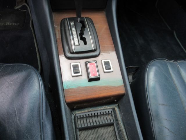 1976 Mercedes-Benz SL-Class SL - photo 2