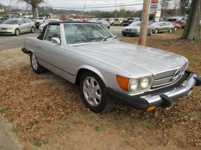 1976 Mercedes-Benz SL-Class SL - photo 5