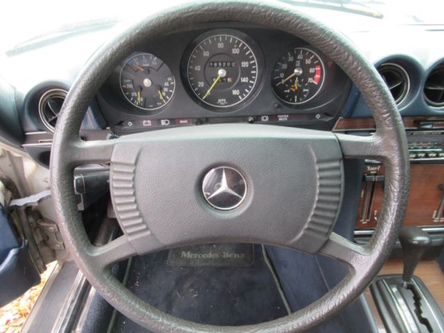 1976 Mercedes-Benz SL-Class SL - photo 8