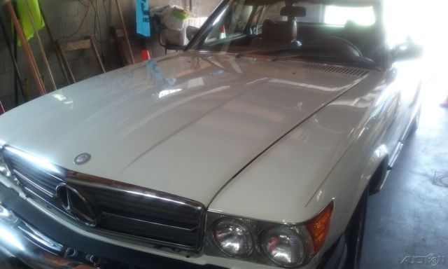 1976 Mercedes-Benz SL450 Convertible - photo 11
