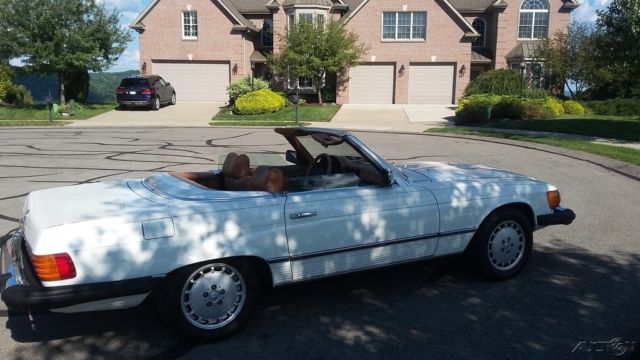 1976 Mercedes-Benz SL450 Convertible - photo 13