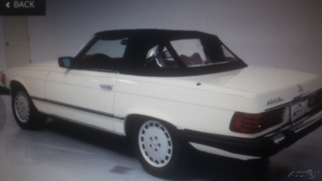 1976 Mercedes-Benz SL450 Convertible - photo 7