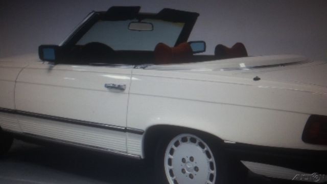 1976 Mercedes-Benz SL450 Convertible - photo 9