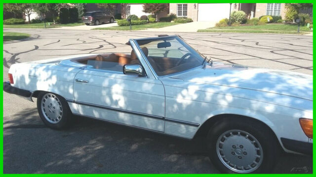 1976 Mercedes-Benz SL450 Convertible, V8, Automatic, 73,500 Mi, Soft Top 1976 Mercedes-Benz SL450 Convertible